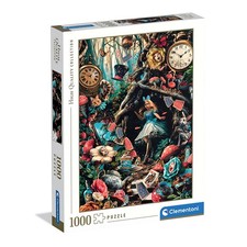 Puzzle 1000 Pezzi Hqc Alice