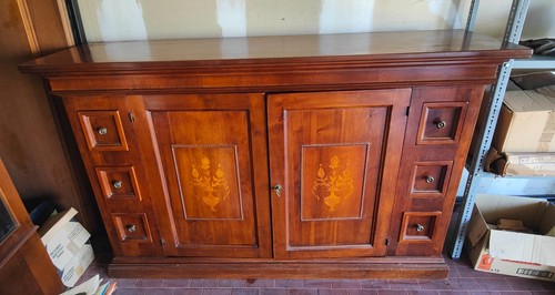 Mobile antico legno - mobile,
