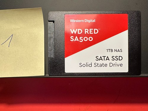 Western digital red sa500 - western,