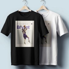 Basketball Kobe Bryant T-Shirt