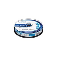 10 BD-R Blu Ray vergini