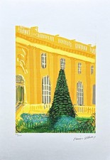 DAVID HOCKNEY - Castello