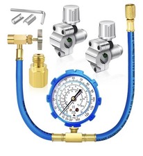 Tubo di Ricarica Frigorifero