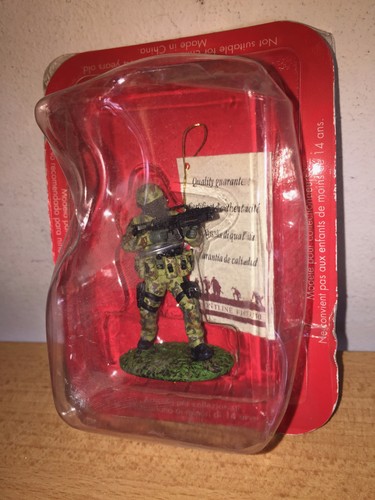 Frontline metal figure - metal,