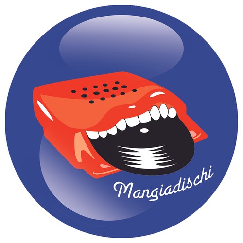 Mangiadischi md008 vinyl - -,