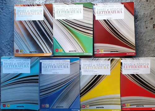 Lotto volumi testi e - "testi,