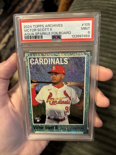 2024 topps archives 105 - topps, #105