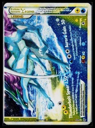 Unleashed raikou - raikou, &