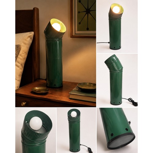 Lampada tavolo latta - da,