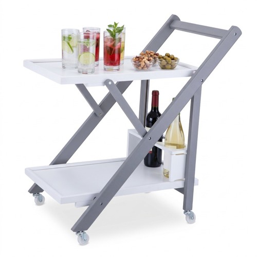 Carrello servizio bar - , cucina