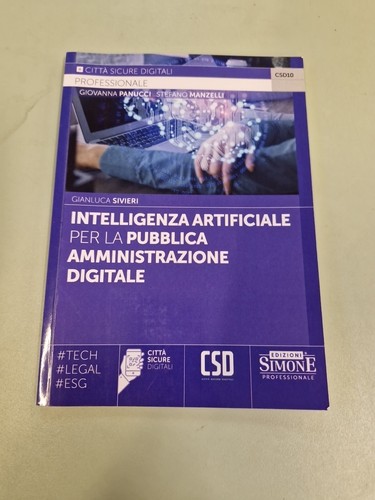 Intelligenza artificiale per - intelligenza,
