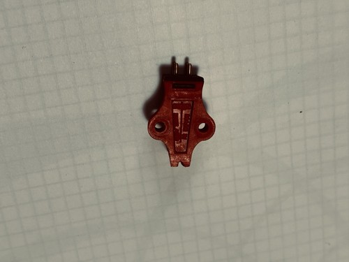 Testina per giradischi rega - testina,