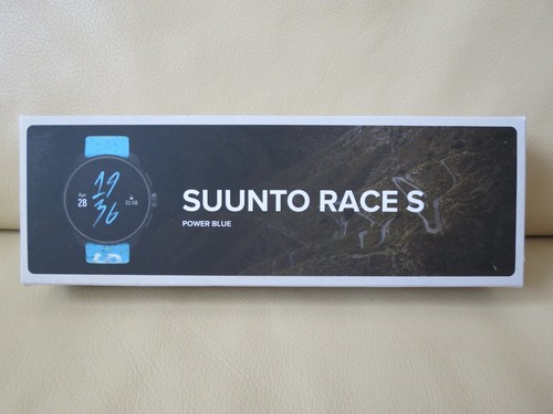 Suunto race power blue 45mm - suunto,
