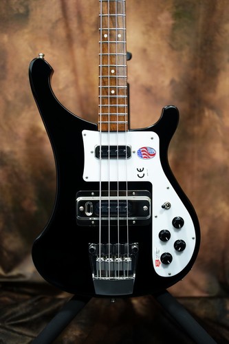 Rickenbacker 4003s jetglo - 4003s,