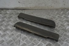 84283- Coppia Pedane Poggiapiedi Piaggio SI 50 Dal 1980 al 1999