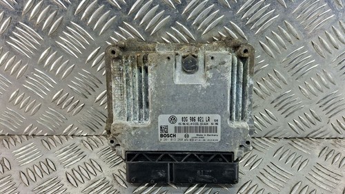 Centralina motore diesel