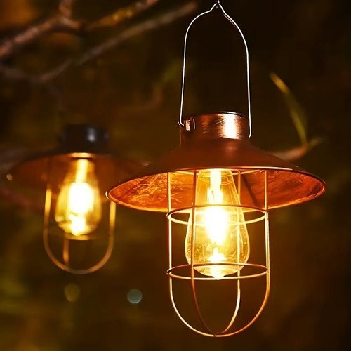 Lampadario ferro solare 1pc - in,