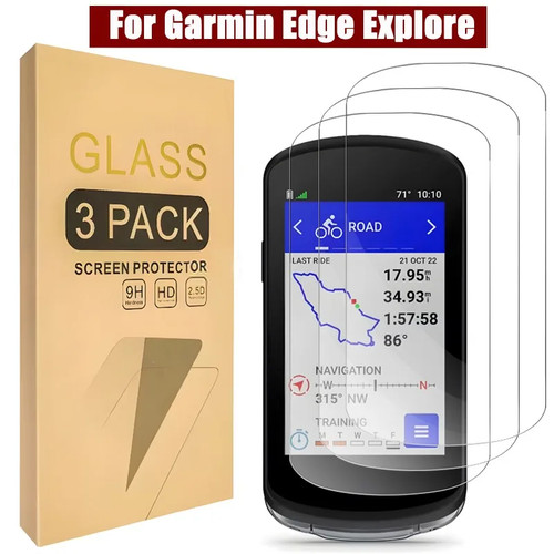 3pcs garmin edge explore - 3pcs,