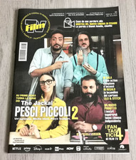 FILM TV n. 23 - 2025 - CINEMA E TV: THE JACKAL "PESCI PICCOLI 2"