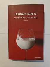FABIO VOLO - Le prime luci del