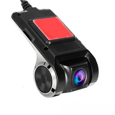 Dash Cam USB 1080P per Android con ADAS DVR Auto HD Visione Notturna