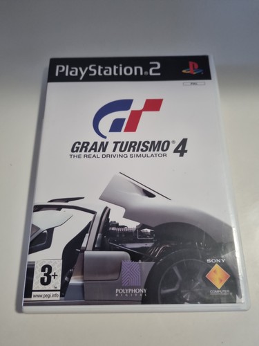 Gran turismo disco come - gran, 4