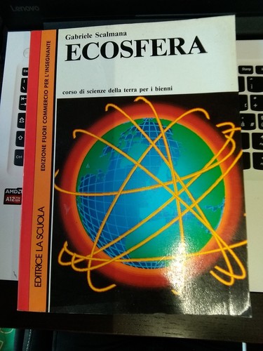 Ecosfera corso scienze - corso,