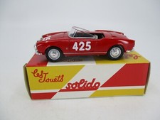 AV644 SOLIDO HACHETTE 1/43