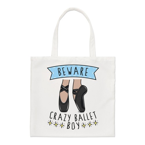 Beware crazy balletto ragazzo - crazy,