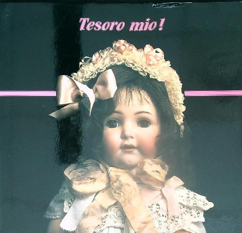 Tesoro mio moretti - moretti, anna
