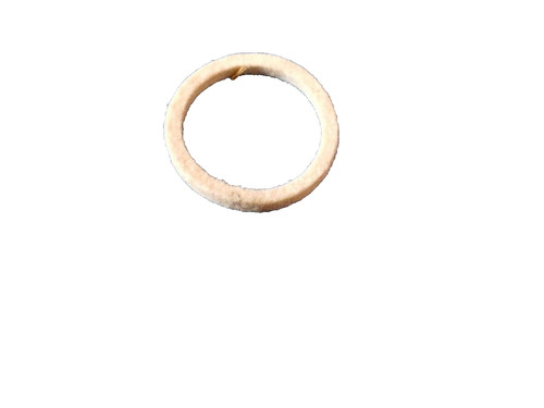 Anello feltro per scatola - anello,