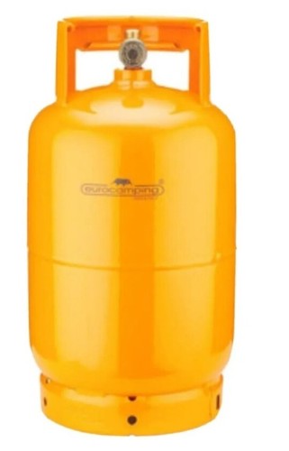 Bombola gas vuota - gas, 2kg
