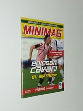figurina MINIMAG CAMPIONATO 2008-2009 #301 PALERMO CAVANI
