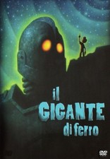 Il Gigante Di Ferro (1999) DVD