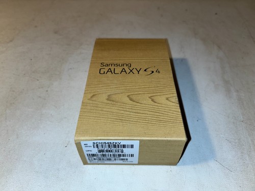 Samsung galaxy scatola al - galaxy, s4