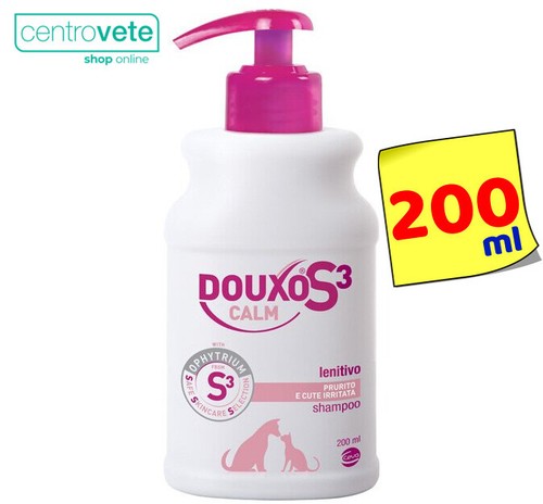 Ceva douxo calm shampoo 200 - ceva, s3