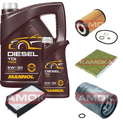 Kit ispezione kamoka - kit,