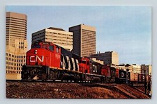 Cartolina Nazionale Canadese