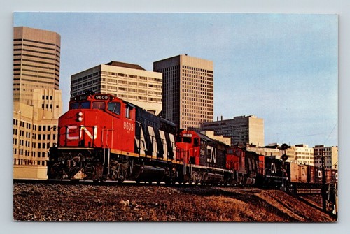Cartolina nazionale canadese - nazionale,