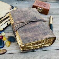 ALCRAFT Diario Rilegato in