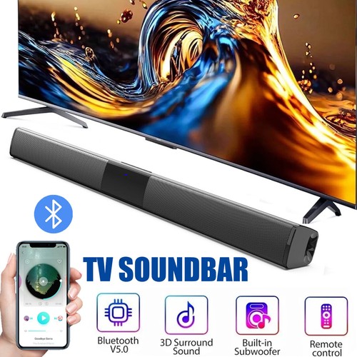 Soundbar bluetooth cablato - bluetooth,