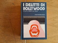 "I delitti di Hollywood", Omnibus Gialli Mondadori 1973