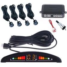 4 SENSORI DI PARCHEGGIO