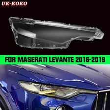 Paralume guscio lente faro lato destro per Maserati Levante 2016-2019