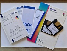 Epson Stylus Color 200 Manualistica