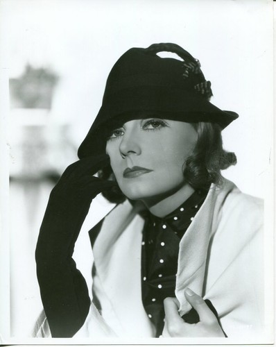 Greta garbo bella fotografia - garbo,