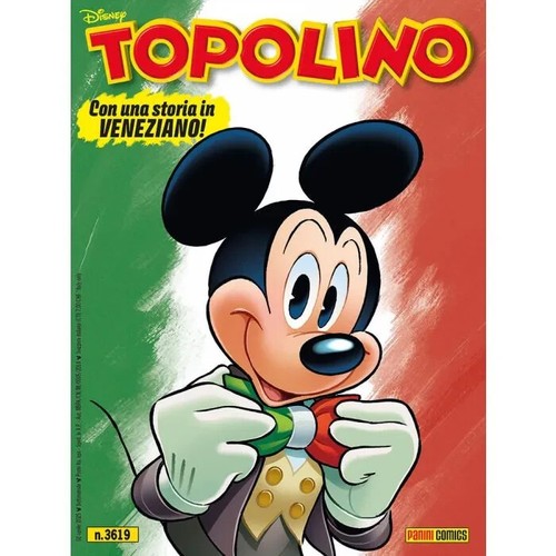 Fumetto topolino libretto - fumetto,