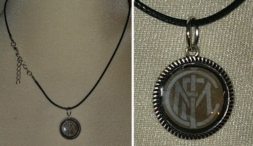 Collana inter - inter, ⚫️🔵