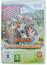 FAMILY TRAINER - TREASURE