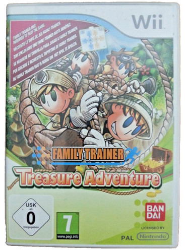 Family trainer treasure - -,
